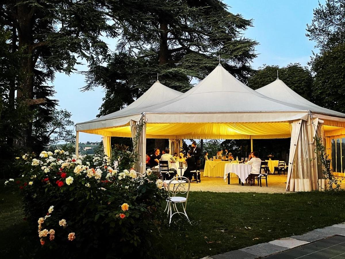 Villa Pattono Relais Costigliole d'Asti Ngoại thất bức ảnh