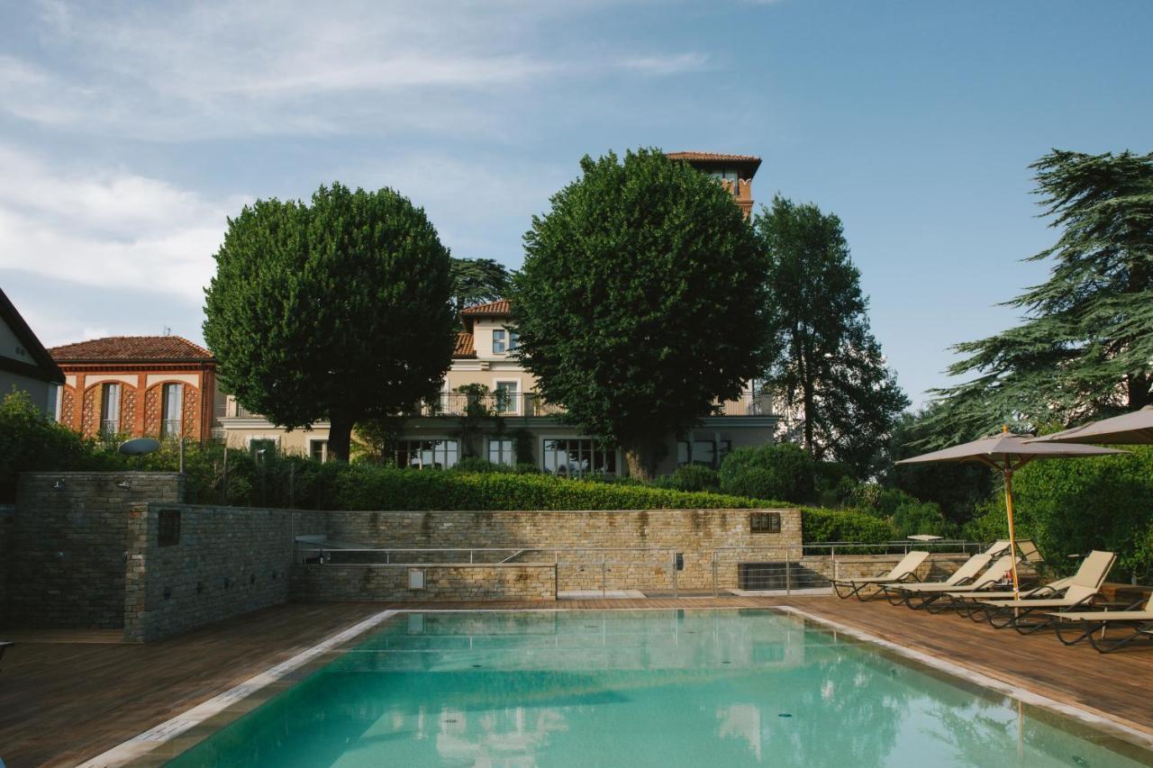 Villa Pattono Relais Costigliole d'Asti Ngoại thất bức ảnh