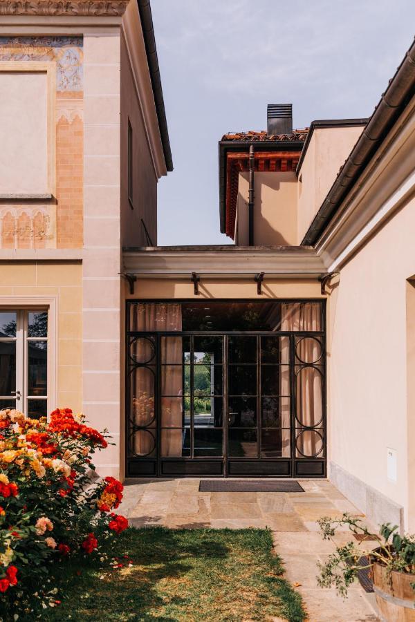 Villa Pattono Relais Costigliole d'Asti Ngoại thất bức ảnh