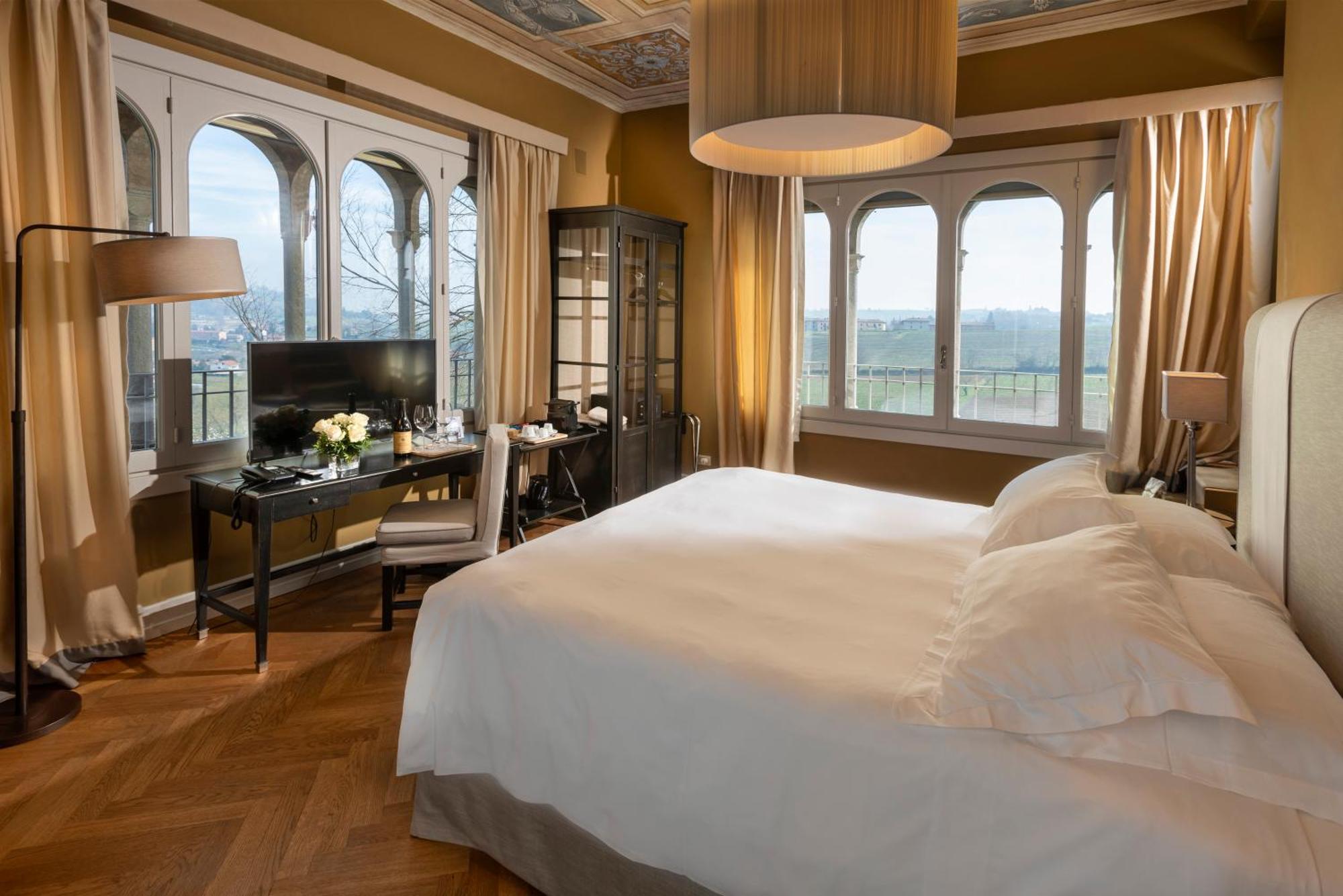Villa Pattono Relais Costigliole d'Asti Ngoại thất bức ảnh